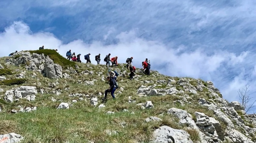 PLANINARI ABONOSA OSVOJILI ČABULJU